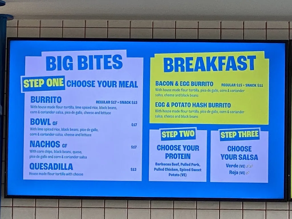 Casita restaurant in Indigo