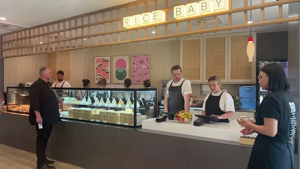 Rice Baby restaurant in Indigo