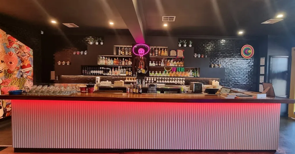 Hecho en Mexico Werribee restaurant in Huntly