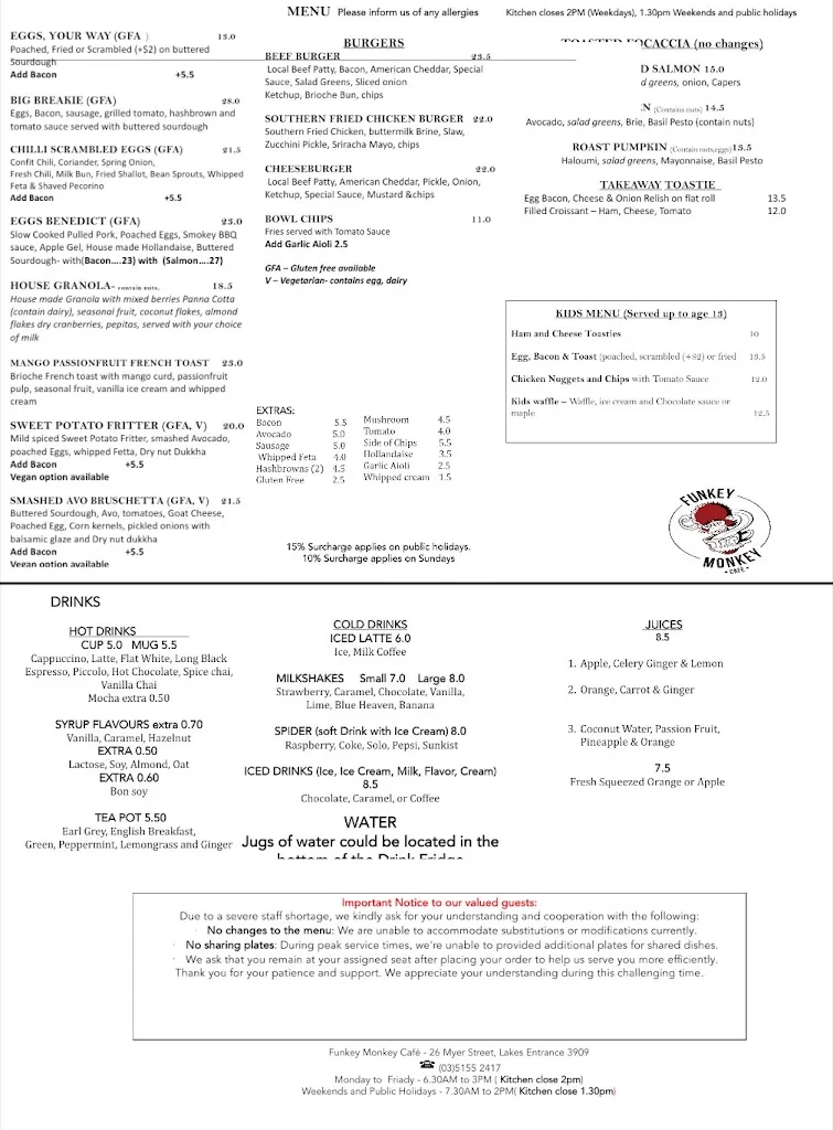 Menu_Funkey Monkey Cafe_Kalimna_image_old_2