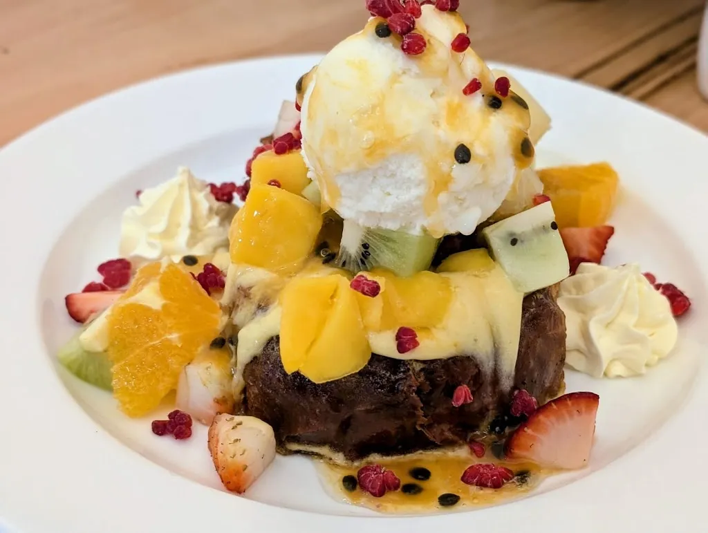 Funkey Monkey Cafe_Kalimna_slider_bild_3