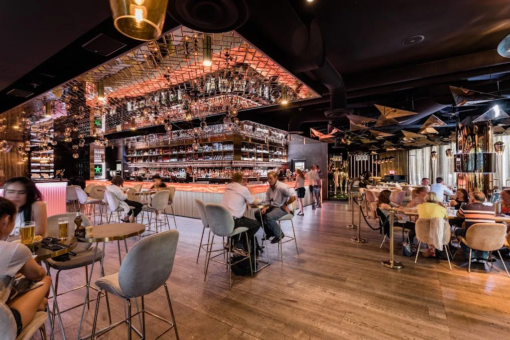 Left Bank Melbourne Restaurant & Cocktail Bar restaurant in Keilor