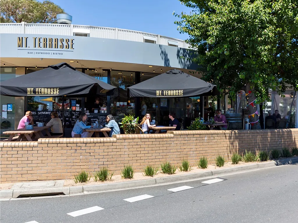 Mt. Terrasse Cafe Restaurant & Wine Bar Mount Eliza restaurant à Langwarrin