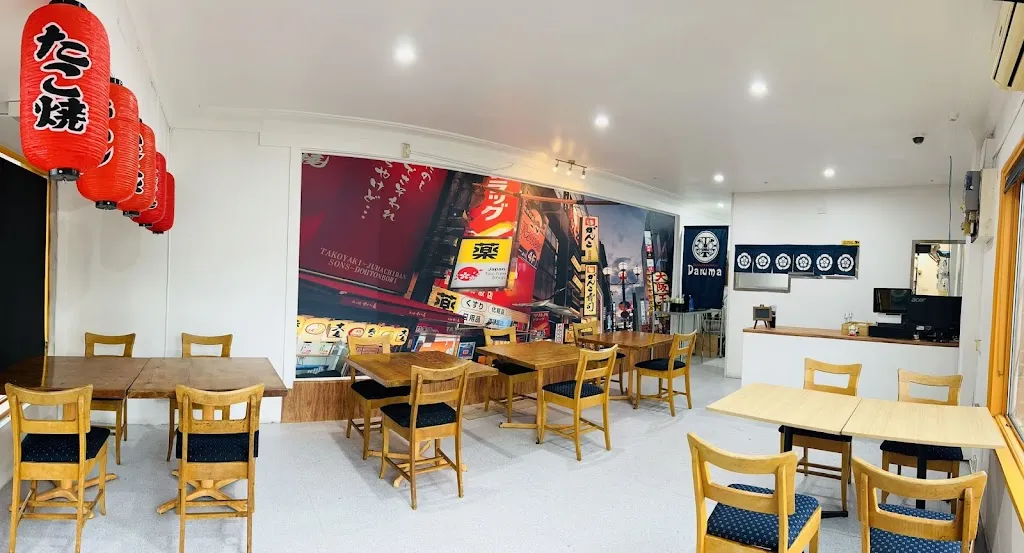 Daruma Japanese Catering restaurant à Lucknow