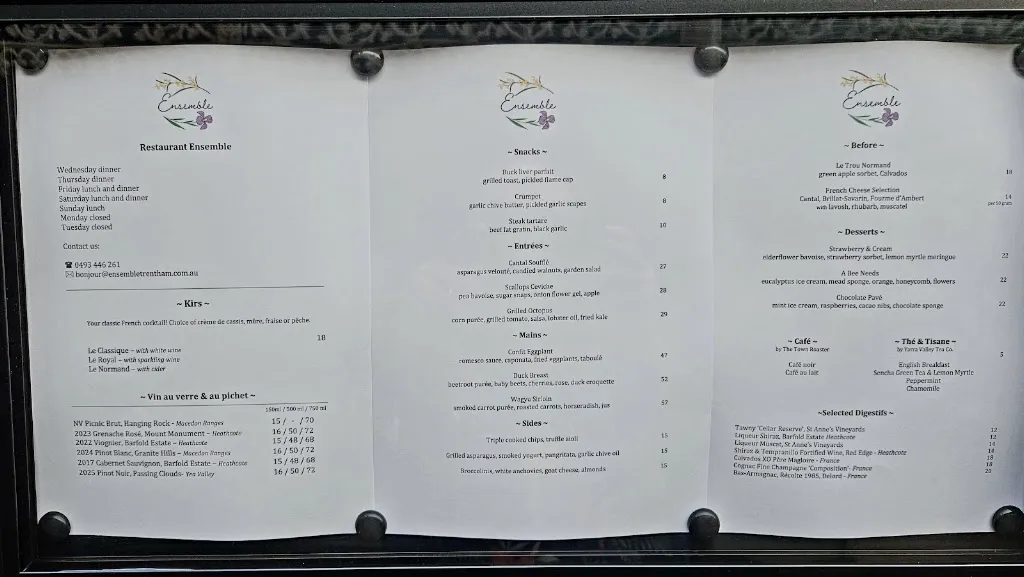 Menu_ZENZEN Gisborne_McCrae_image_old_1