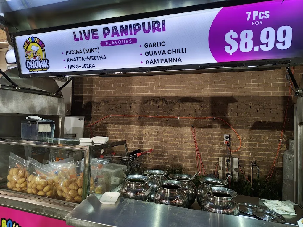 Melbourne Chowk - Melton South restaurant in Melton West