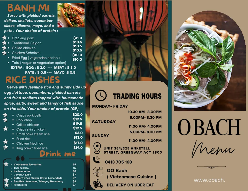 Menu_O Bach_Bonython_image_old_2