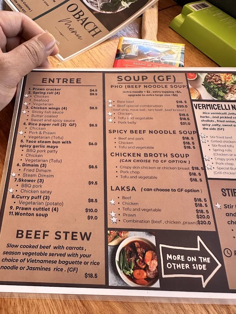 Menu_O Bach_Bonython_image_old_3