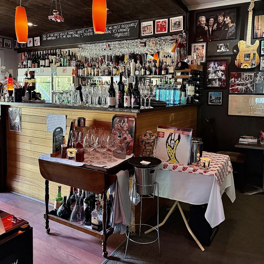 Loquat x Voodoo Lounge restaurant in Mornington Peninsula