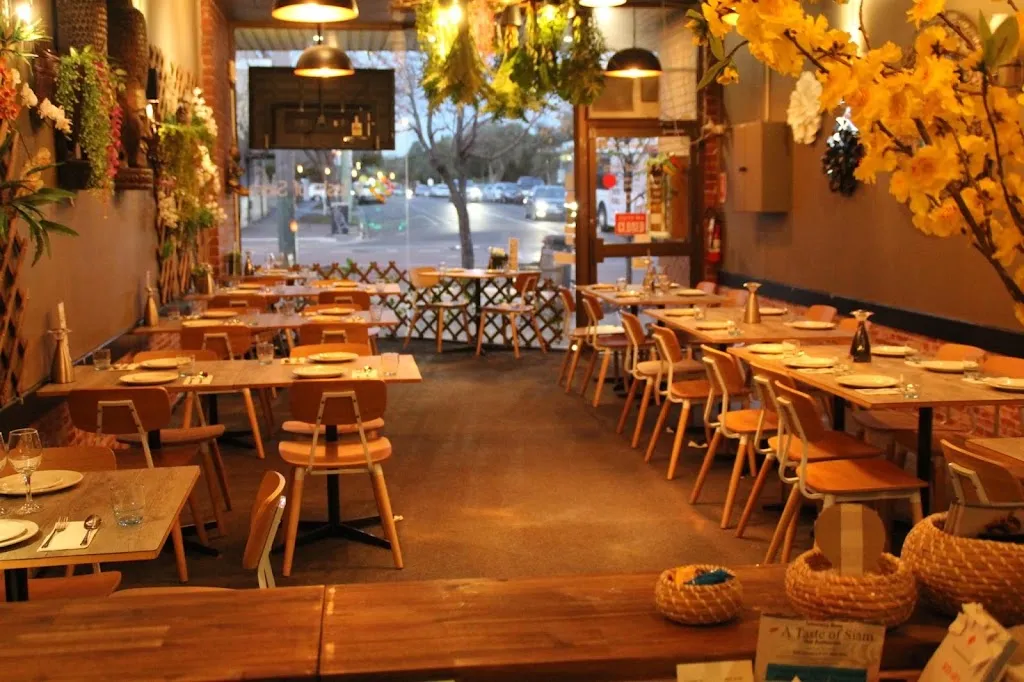 Betty's Burgers restaurant in Mordialloc