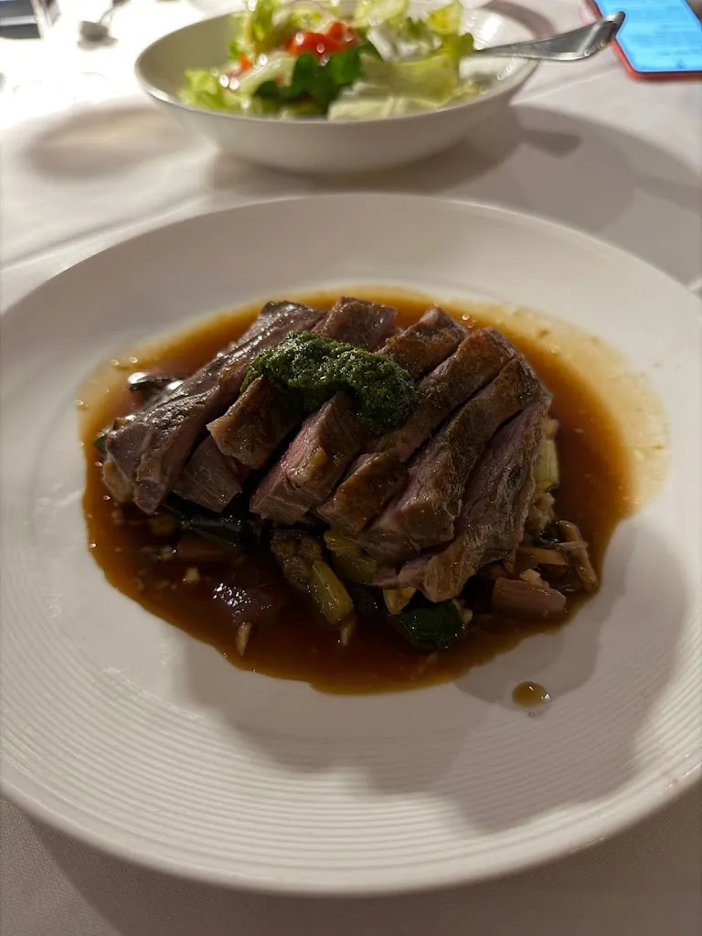Sofia Markina_Pescara Restaurant_Abermain_review