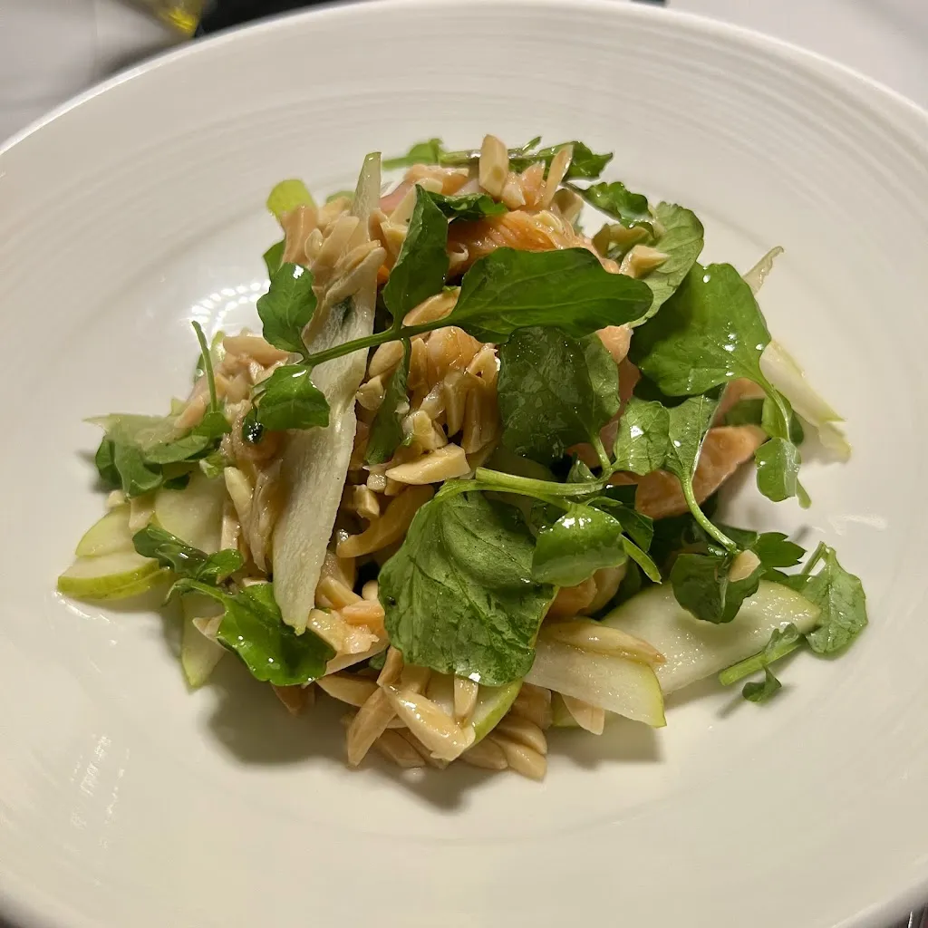 Marc Weber_Pescara Restaurant_Abermain_review