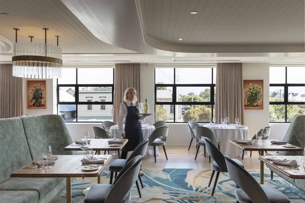 Ember Sorrento restaurant in Mount Evelyn