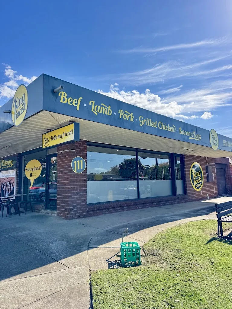 King of the Roast restaurant in Mulgrave