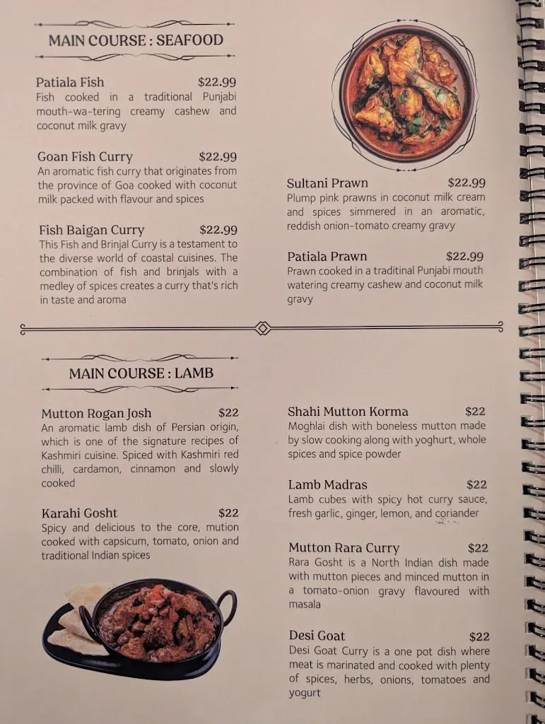 Ms Batterhams_North Bendigo_menu_bild_3