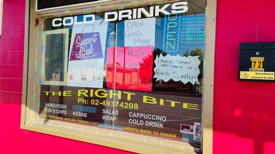 Menu_The Right Bite_Aberdeen_image_old_2