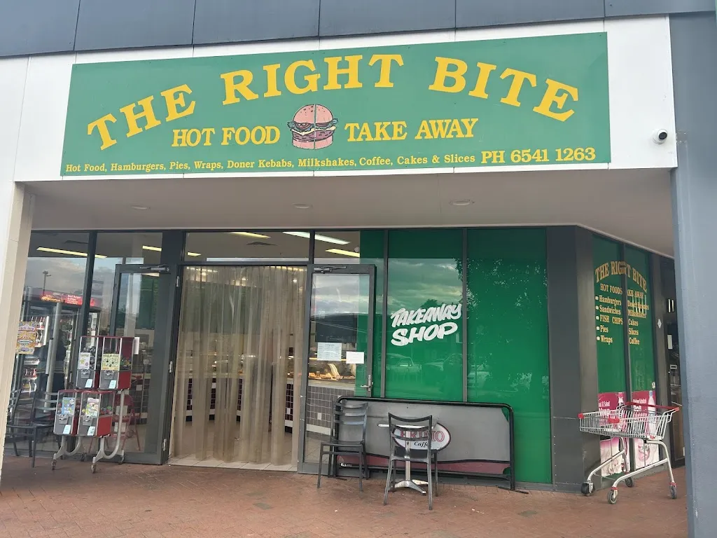 Melissa Hurst (Tita girl)_The Right Bite_Aberdeen_review