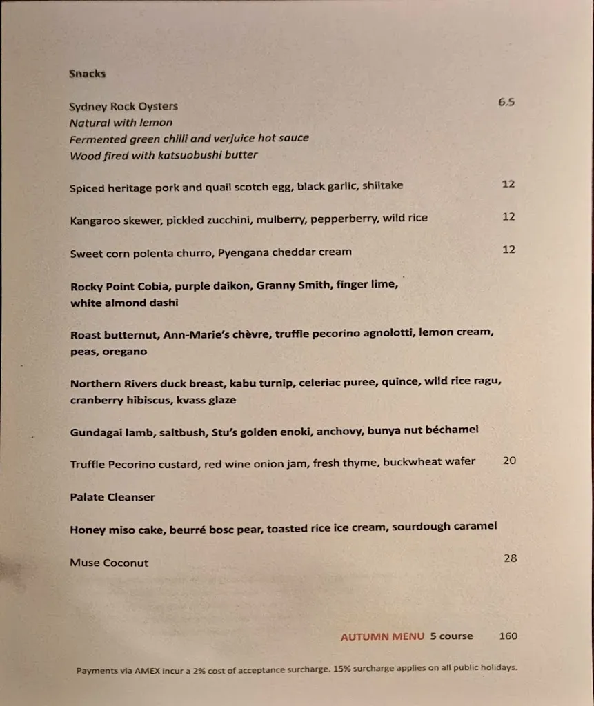 Menu_Muse Restaurant_Abermain_image_old_1