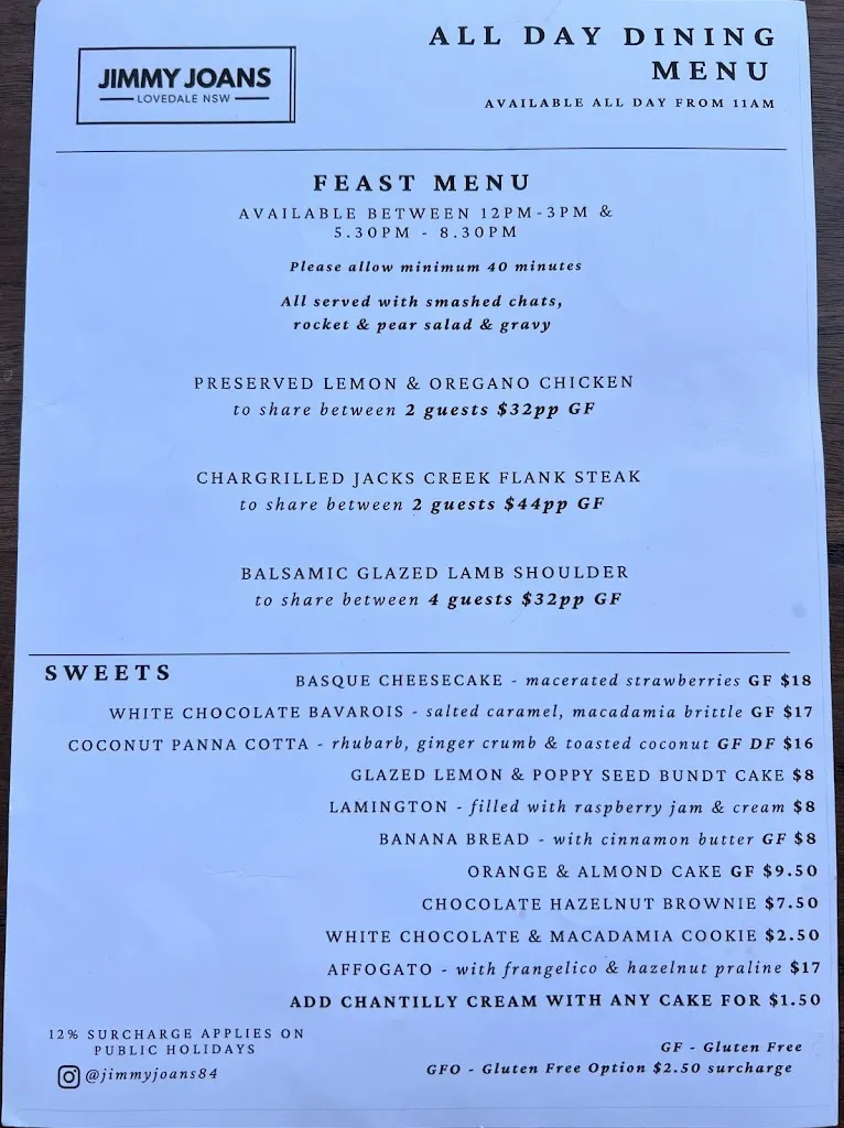 Menu_Jimmy Joans_Abermain_image_old_3