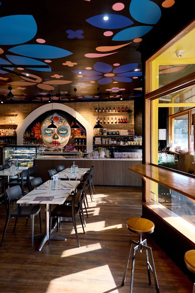Sol Agave Rosebud restaurant in Safety Beach
