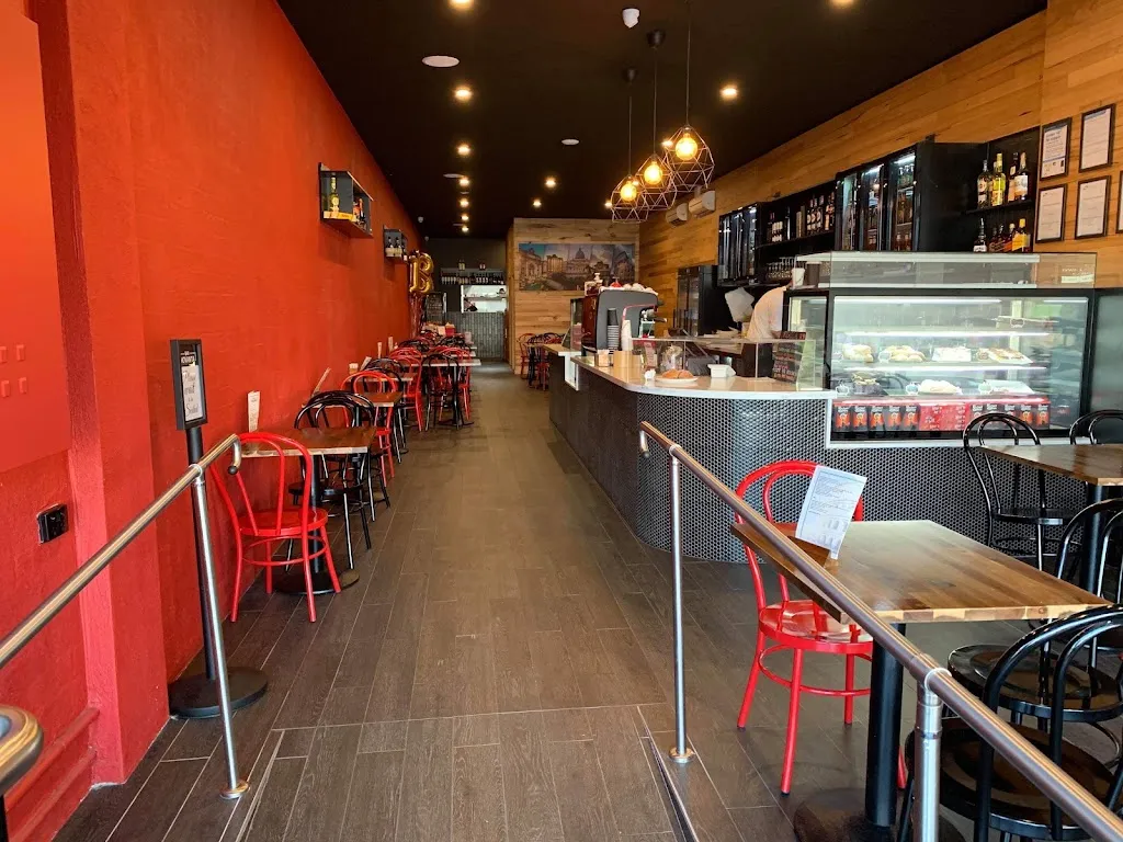 Bar Novanta restaurant in Thomastown