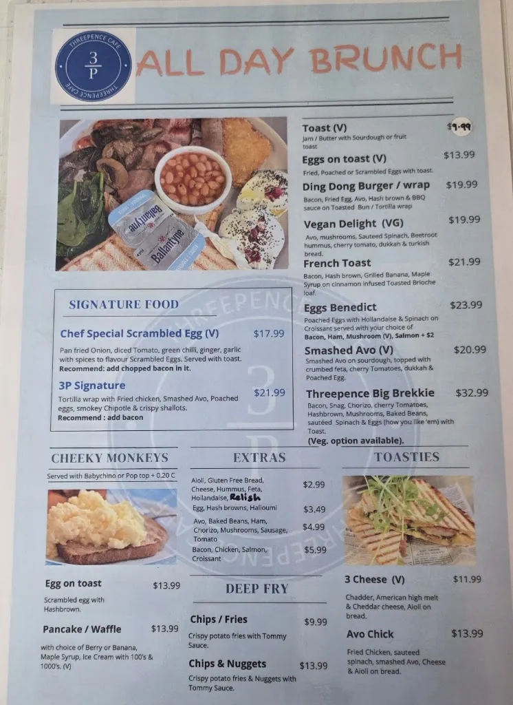 Brushfoot Cafe restaurant in Aubin Grove