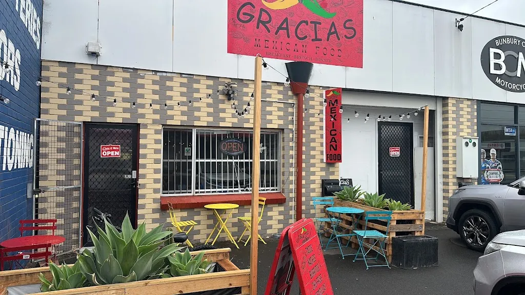 Gracias - Mexican food restaurant in Australind