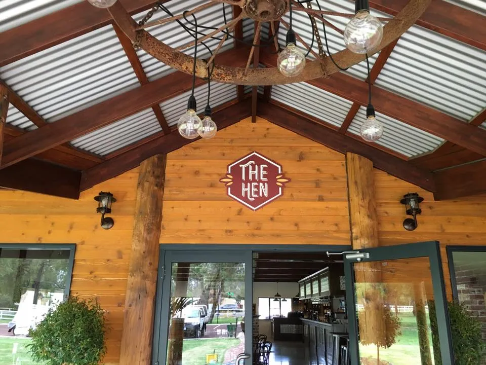The Naked Fox Wine Bar, Kitchen & Café restaurant in Brabham