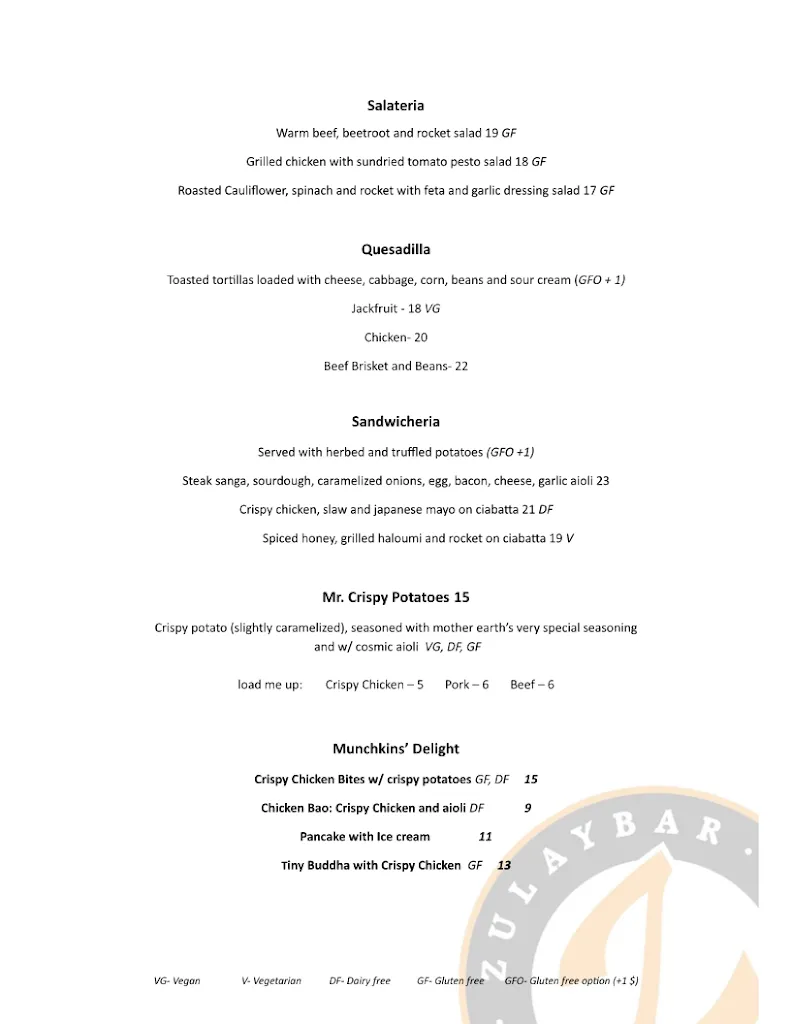 Menu_Zulaybar Café_Broome_image_old_1