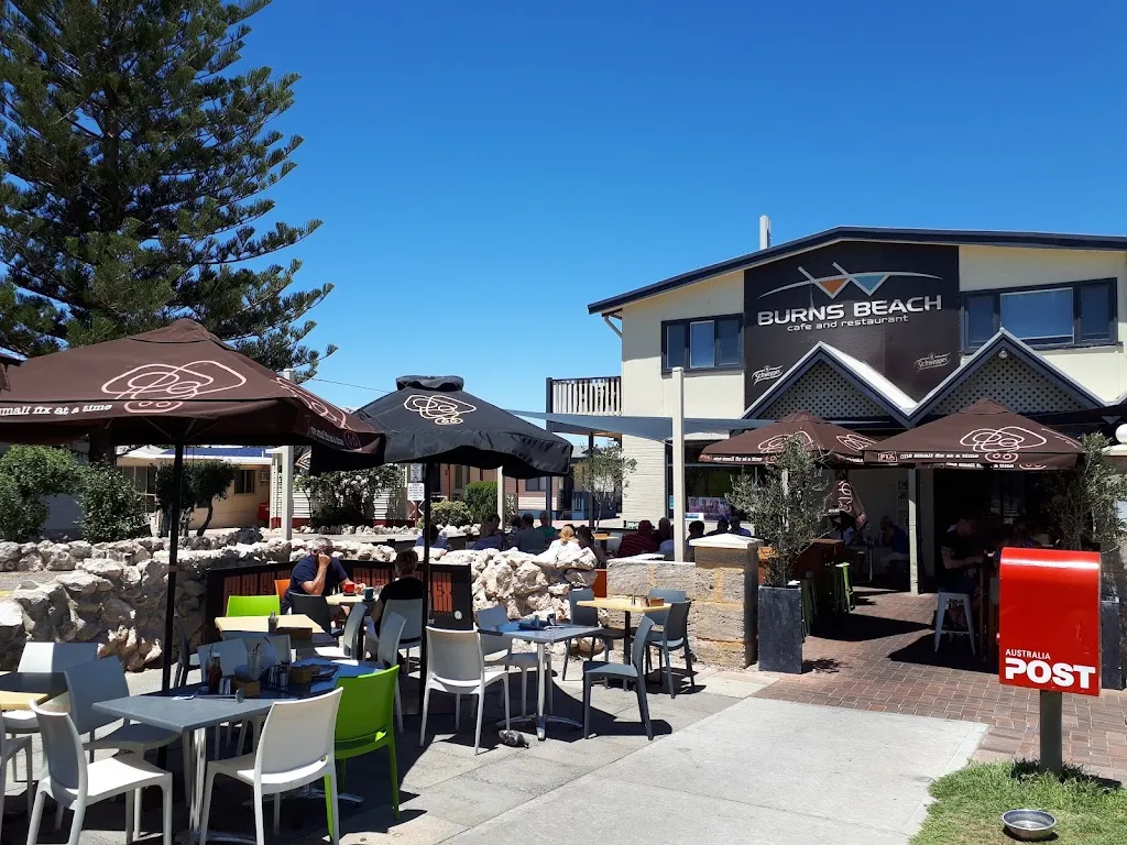 Sistas Burns Beach Cafe & Restaurant restaurant à Burns Beach