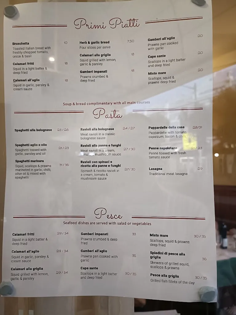 Capri Restaurant_Canning Vale_menu_bild_2