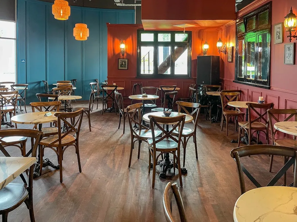 The Iluka restaurant à Currambine