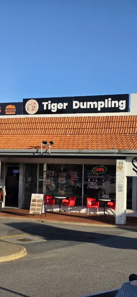 Tiger Dumpling House Falcon & Korean Fried Chicken restaurant in Dawesville