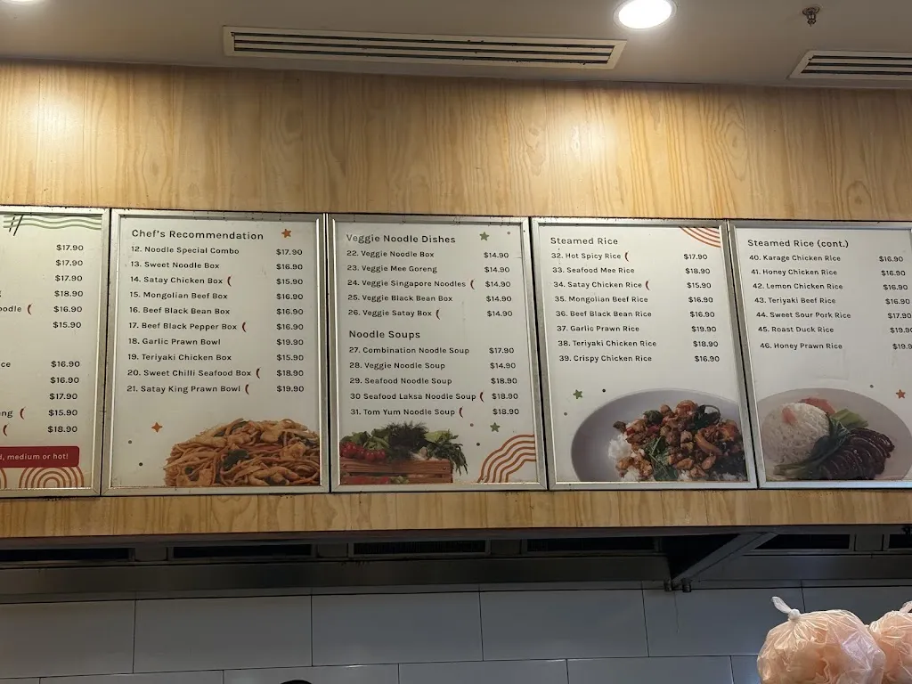 Magic Noodle Bar_Dawesville_menu_bild_2
