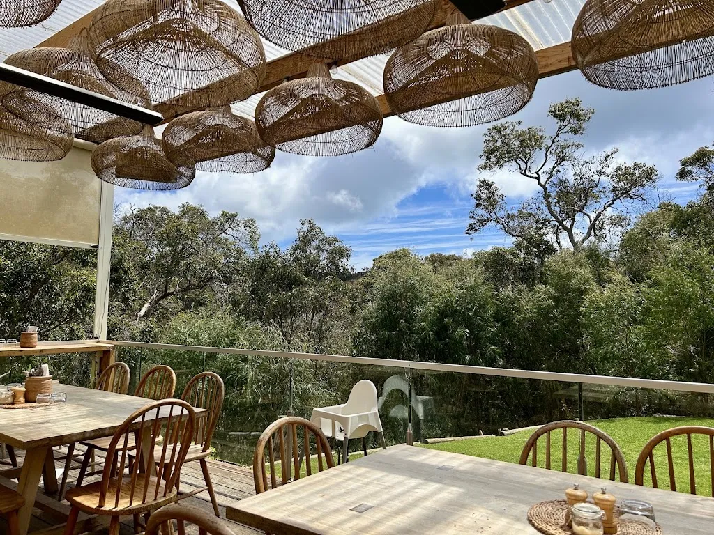 Meelup Farmhouse restaurant in Dunsborough