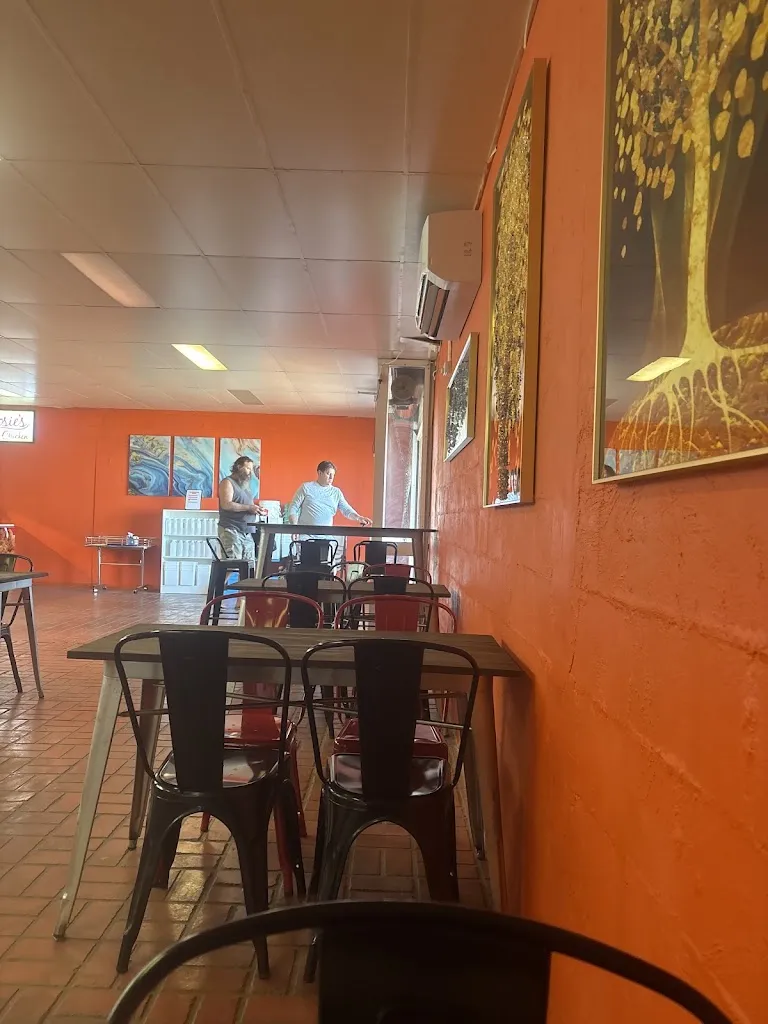 RICHI’S Golden Cafe and Restaurant restaurant in East Carnarvon