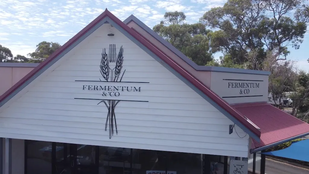 Fermentum & Co restaurant in Falcon