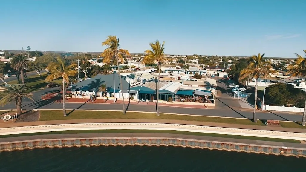 The Carnarvon Hotel restaurant in Ellenbrook