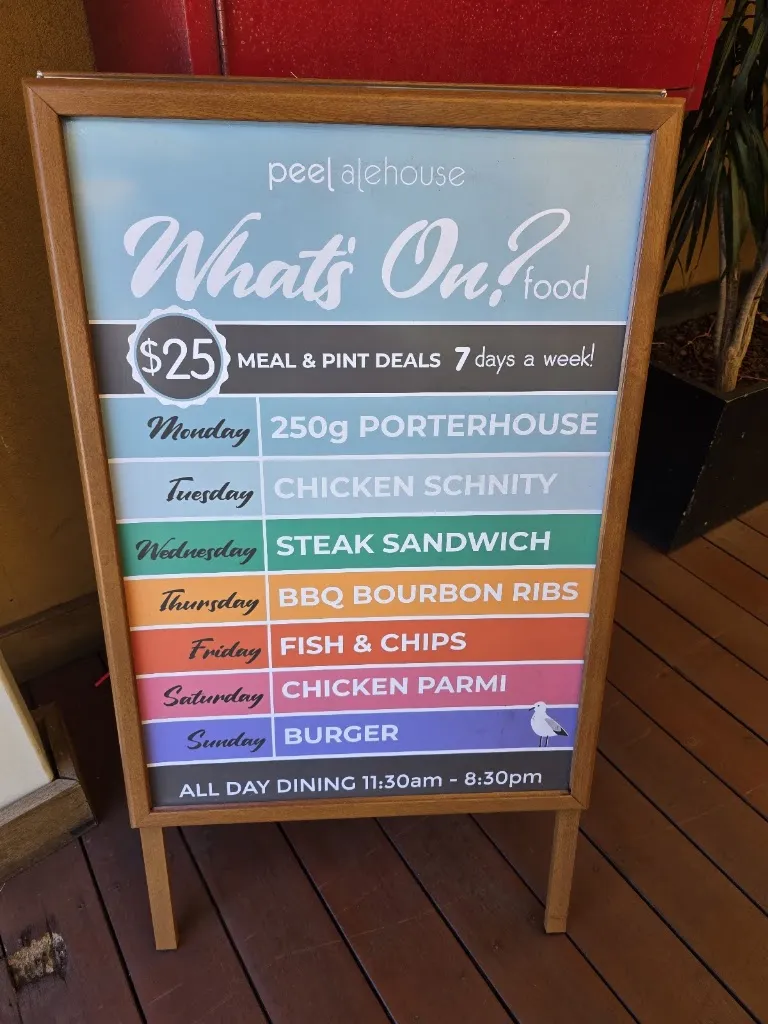 Menu_Peel Alehouse_Falcon_image_old_2