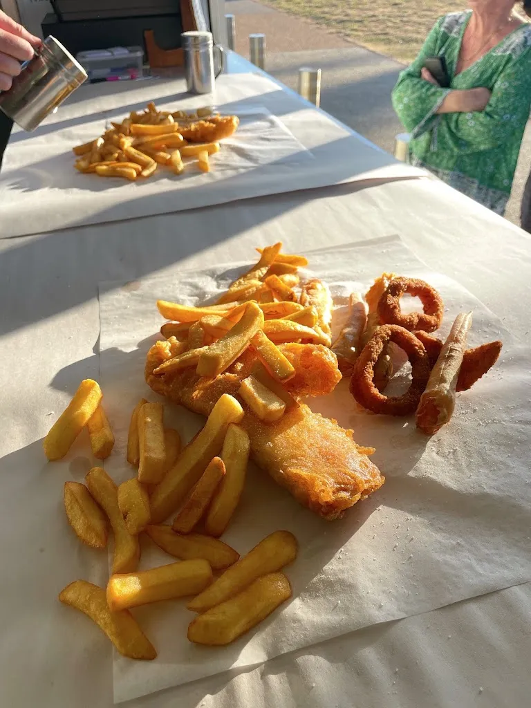 Fish Tails Fish N Chips restaurant in Ellenbrook