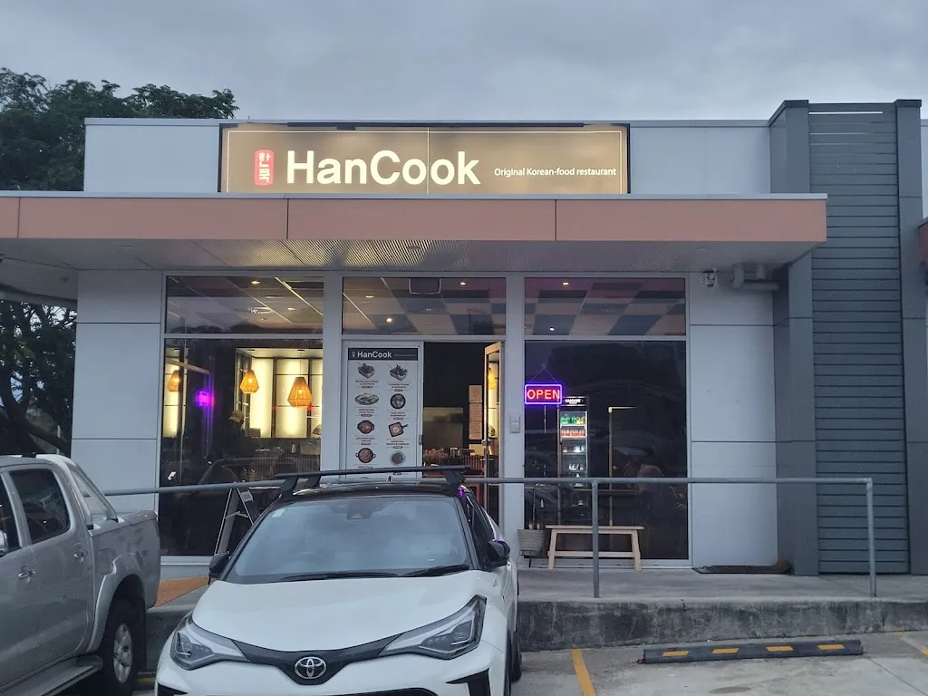HanCook Restaurant restaurant in Bonython
