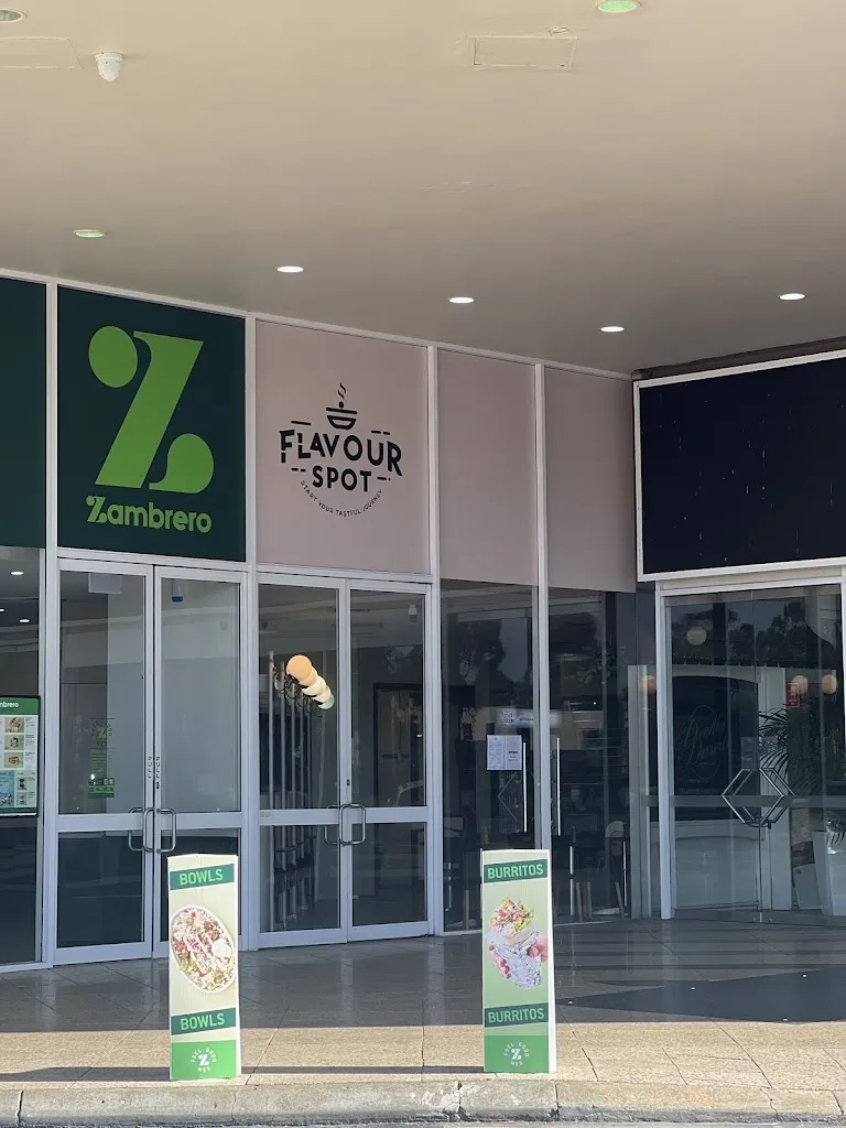 Flavour Spot restaurant in Girrawheen