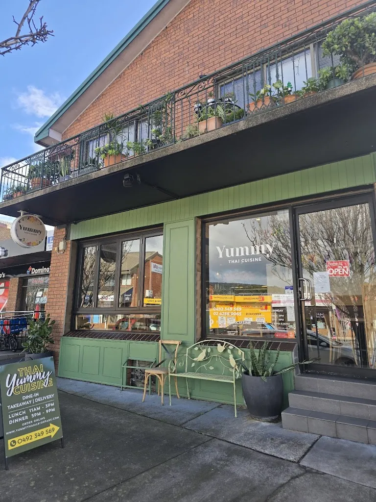 Yummy Thai Cuisine restaurant in Albion Park