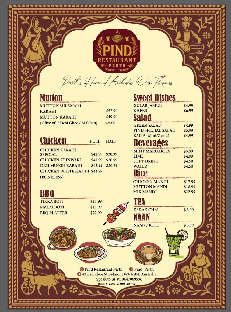 Menu_Pind Restaurant_Manning_image_old_1