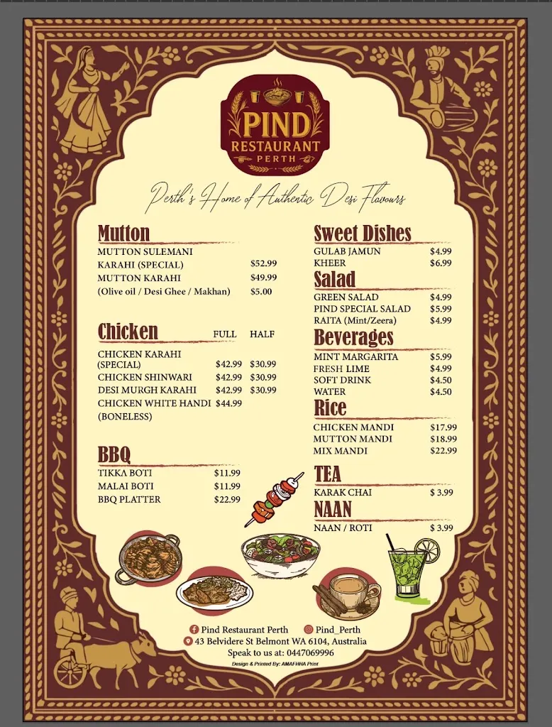 Menu_Pind Restaurant_Manning_image_old_2