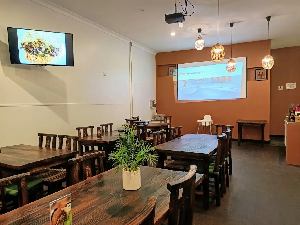 Safari Restaurant restaurant in Marble Bar
