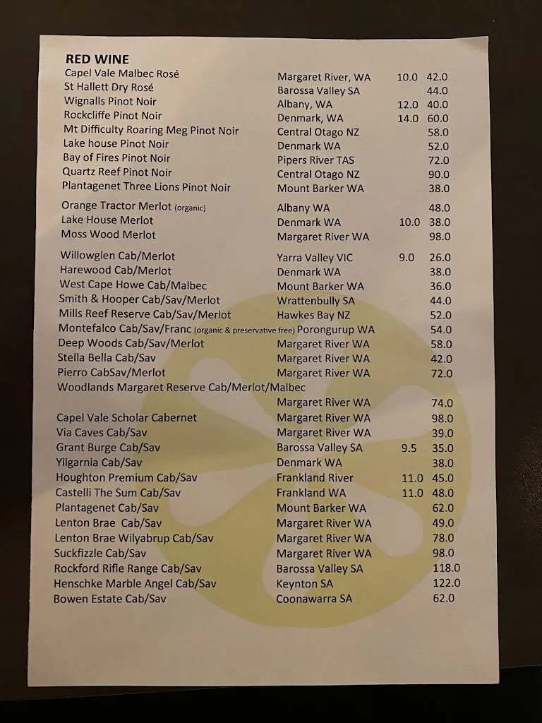 Lime 303_McKail_menu_image_2