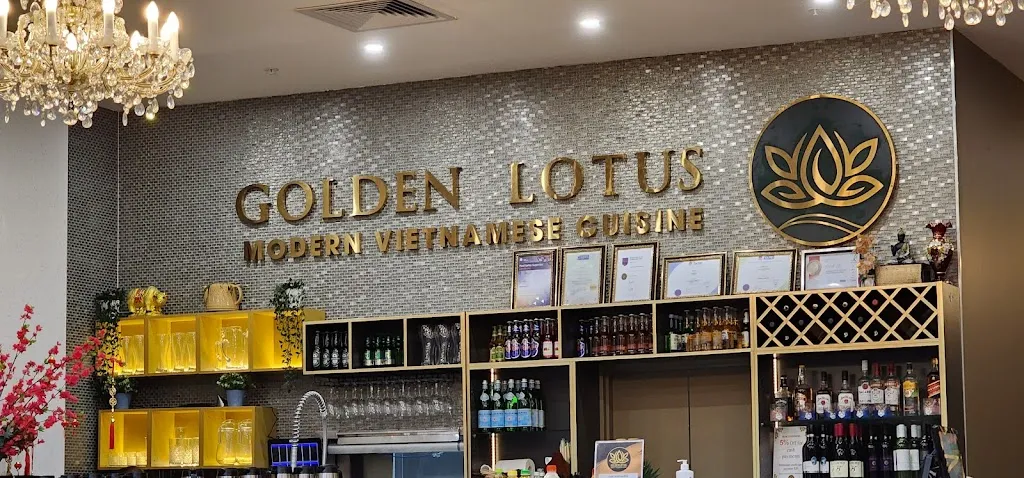Golden Lotus restaurant in Airds