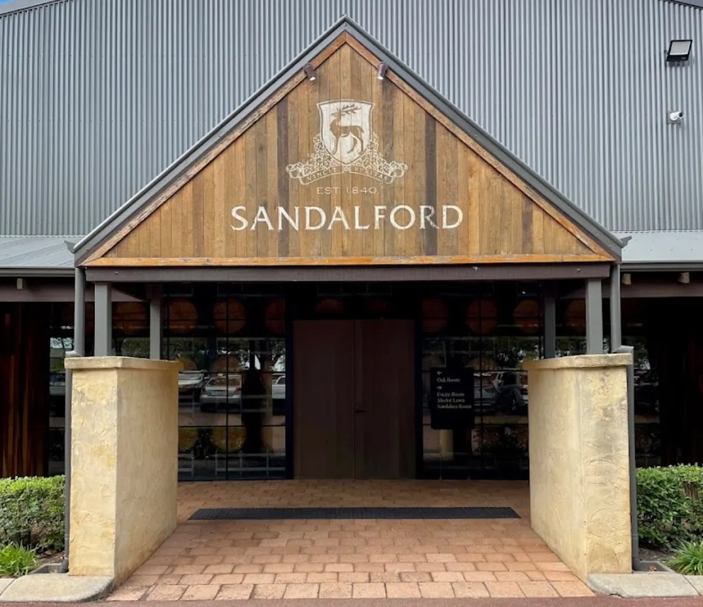 Sandalford Restaurant restaurant in Mundaring
