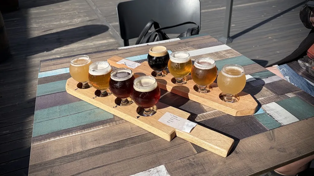 Ben Broeder_Batavia Brewing_Rangeway_review